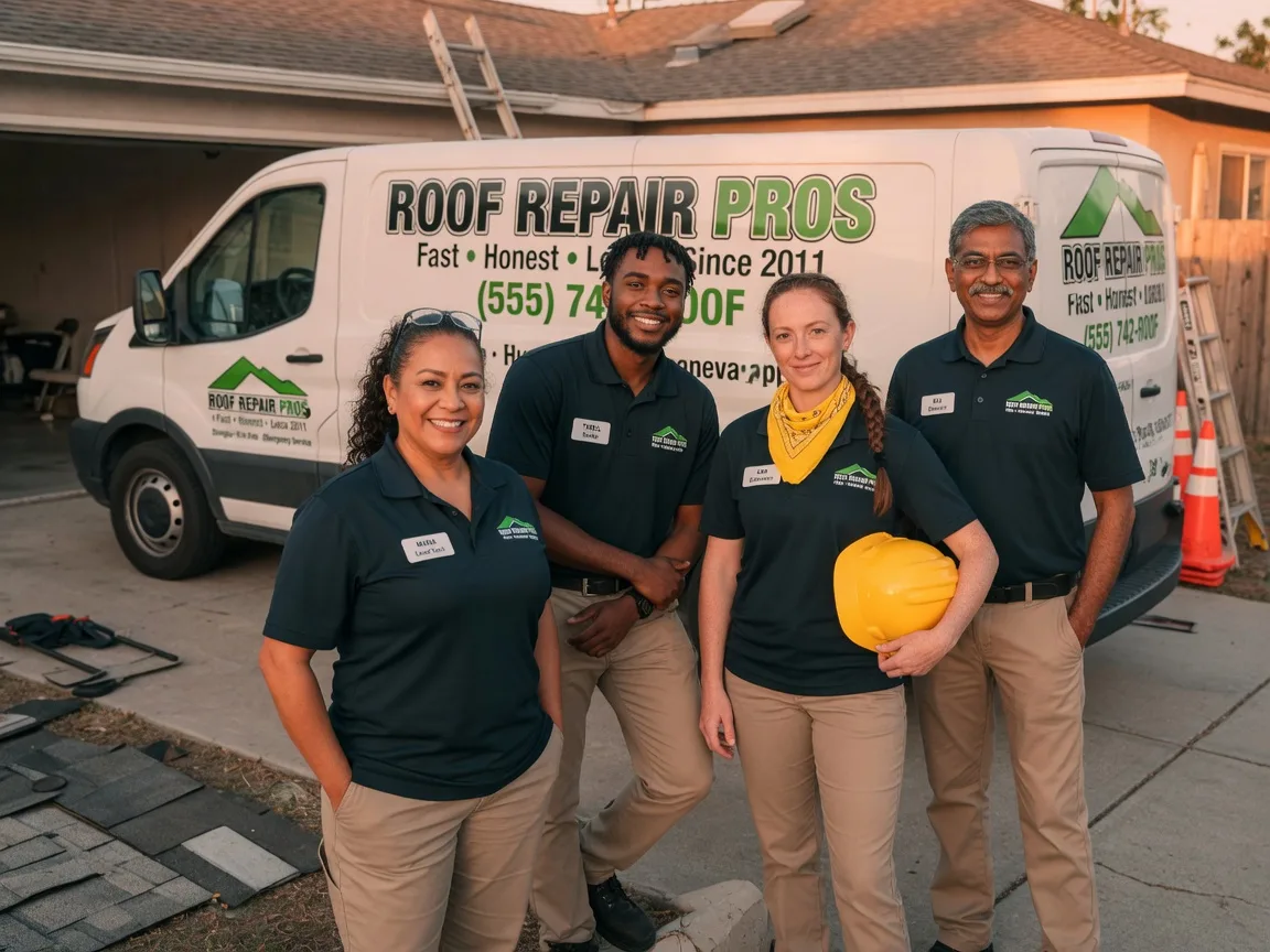 Roof Repair company in Quincy, MA